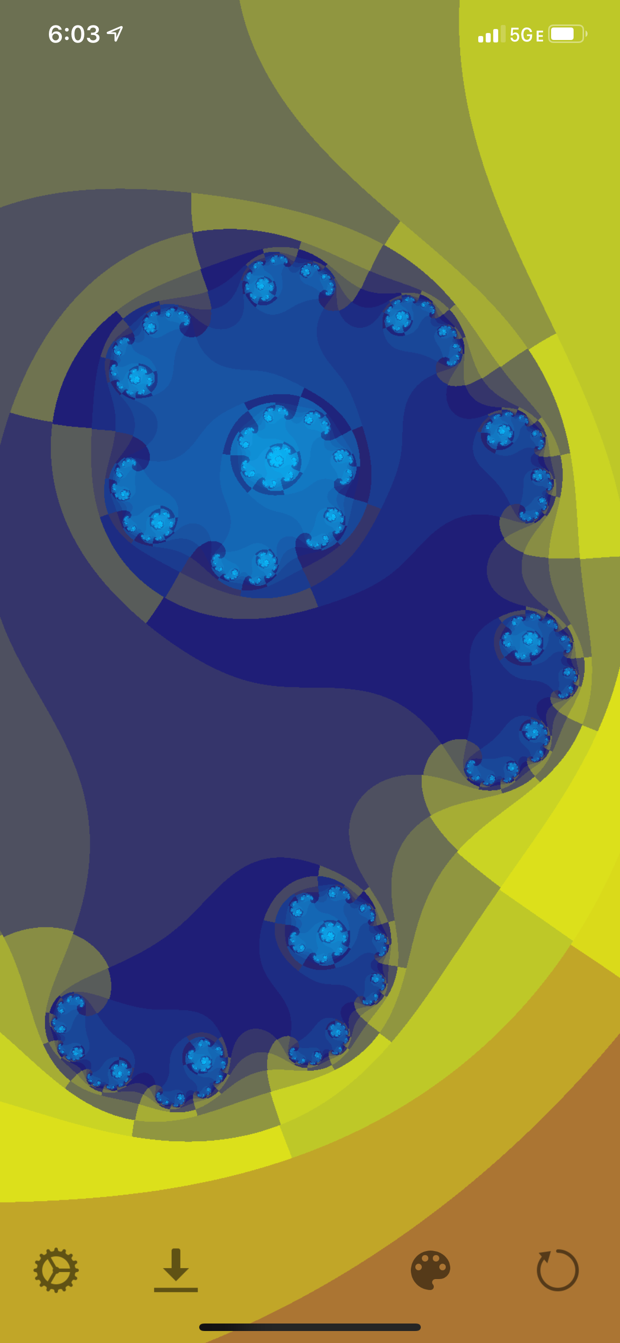 Jude - Fractal Explorer