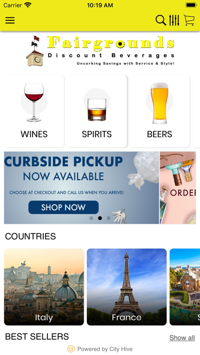 Screenshot #2 pour Fairgrounds Discount Beverages