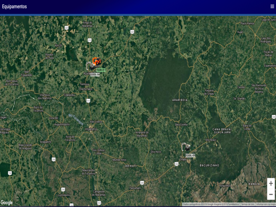 Screenshot #4 pour SEGES Monitoramento