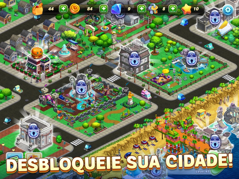 Diner DASH Adventures screenshot 9