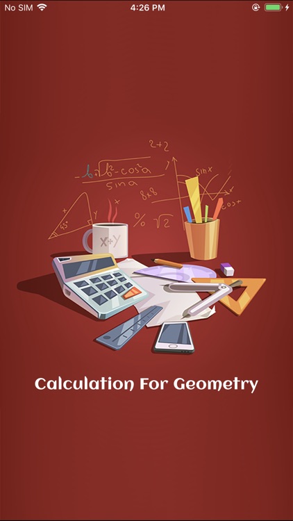 Calculation For Geometry