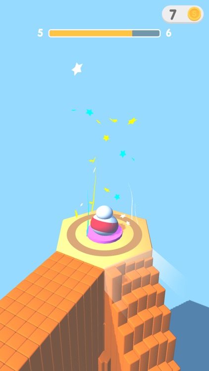 Ball Race 3D screenshot-4