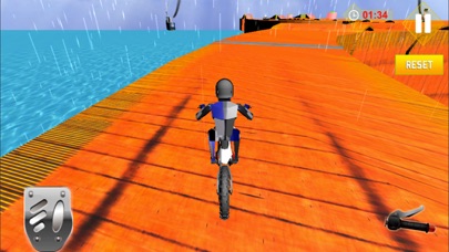 Enjoy Fearless Bike Race screenshot 2
