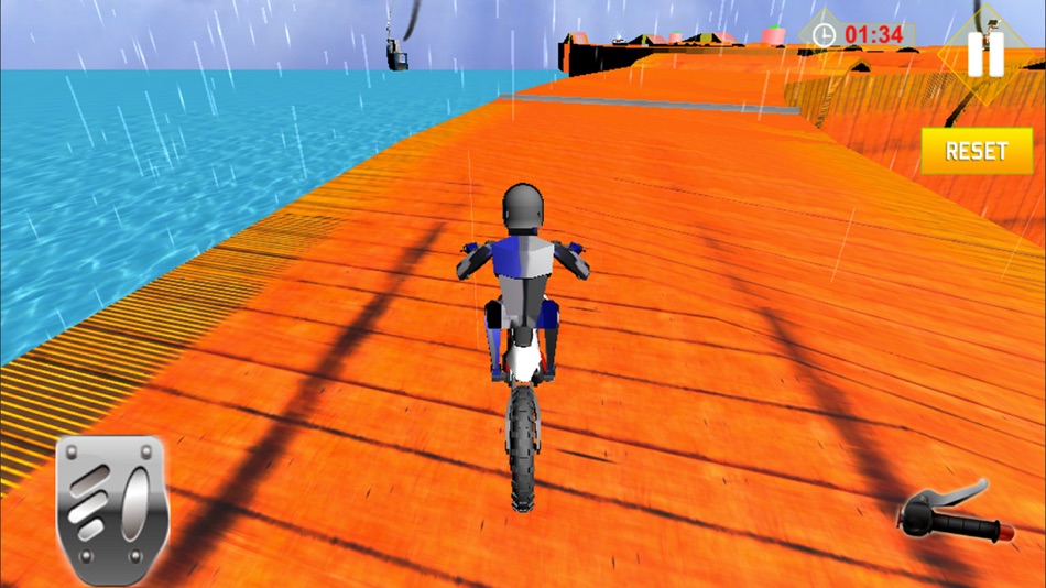 #2. Enjoy Fearless Bike Race (iOS) 由: Nouman khan