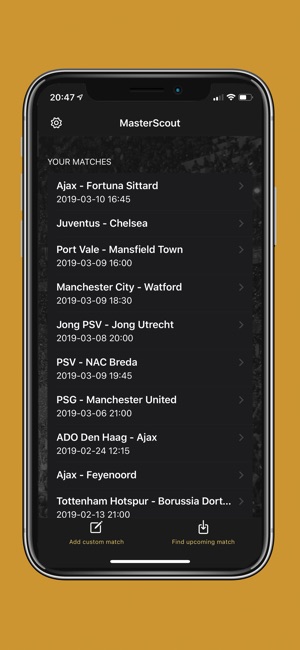MasterScout(圖1)-速報App