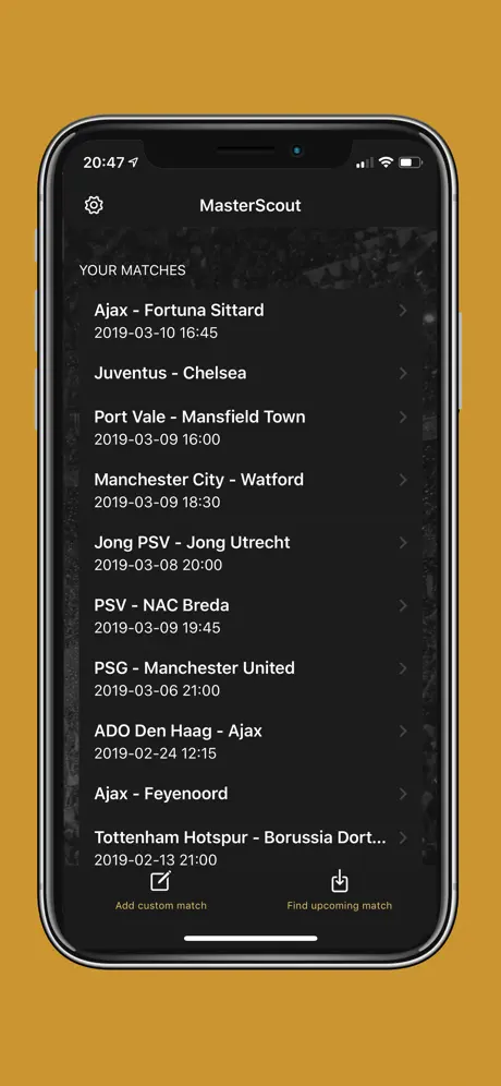 MasterScout