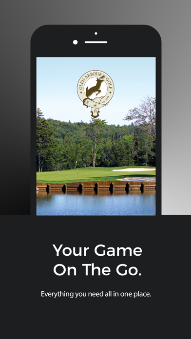 Glen Arbour Golf Course Screenshot