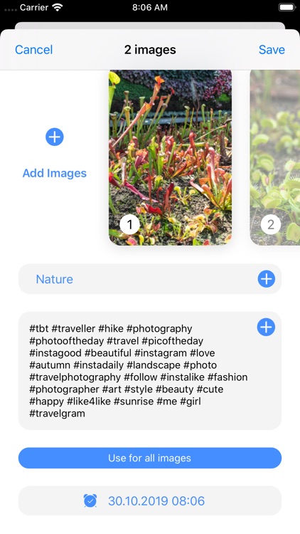 Instime - Post scheduler screenshot-0
