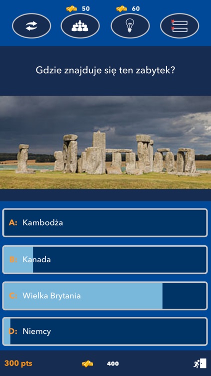 Quiz Wiedzy Ogólnej Polskie screenshot-5