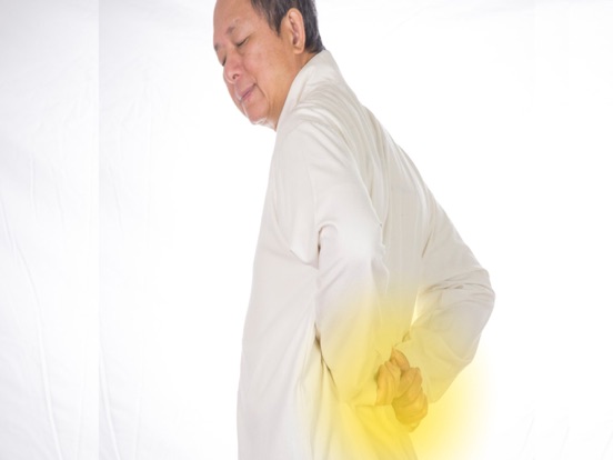 Screenshot #6 pour Qigong for Back Pain Relief