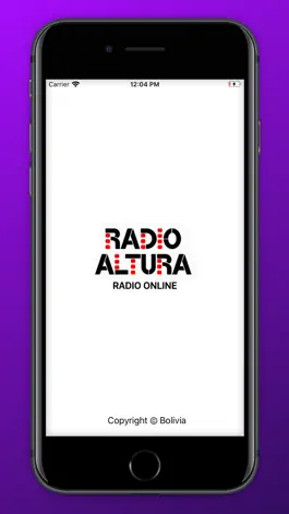 Game screenshot Radio Altura Bolivia mod apk