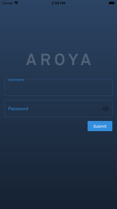 AROYA Screenshot