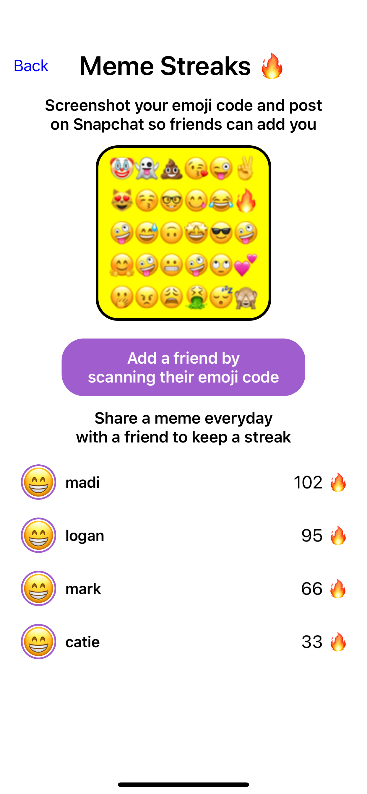 MoMeme screenshot 3