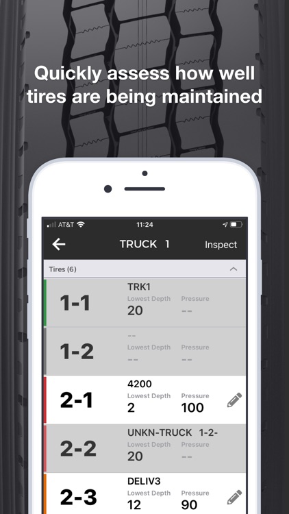 Bridgestone Toolbox Touch