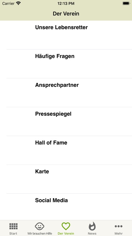 Geben für Leben Leukämiehilfe