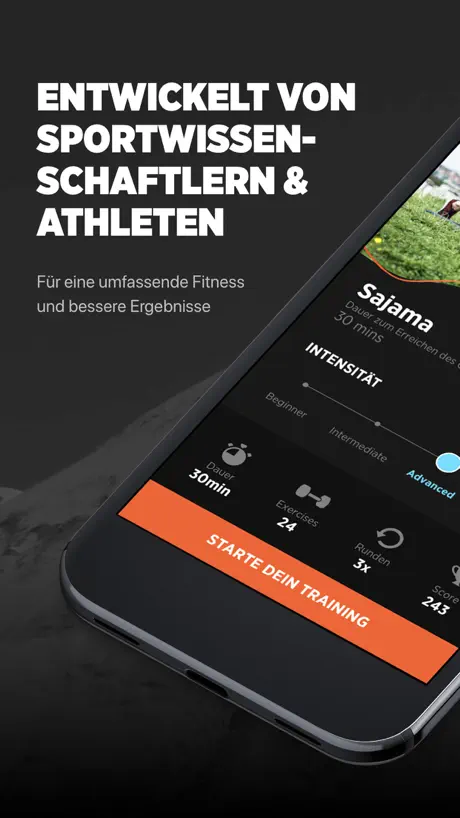SummFit - Bodyweight Workout