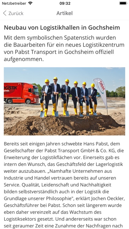 PABSTnews - die App von Pabst