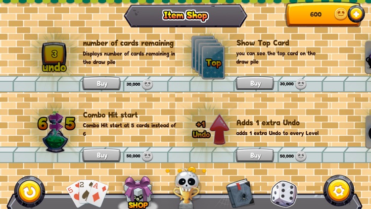 Witch Solitare screenshot-4