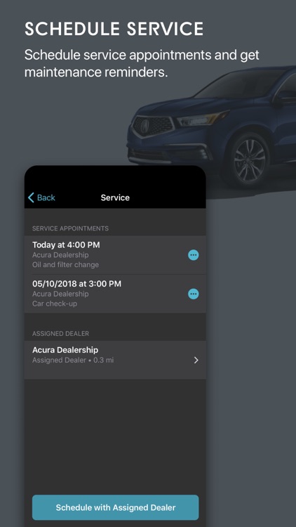 AcuraLink screenshot-3