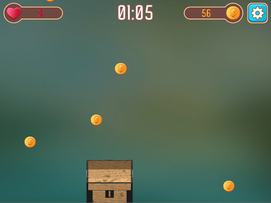 Screenshot #5 pour Catch It! Coin Mayhem