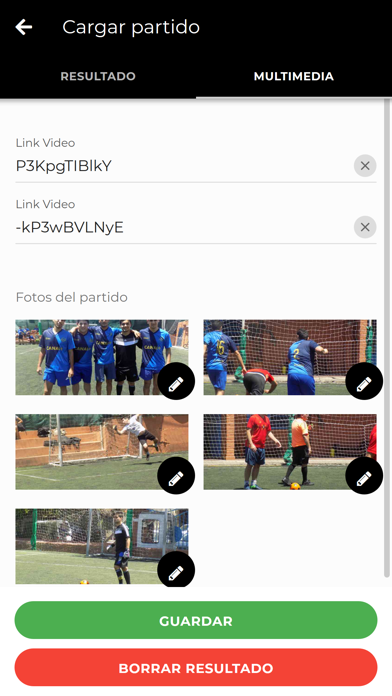 Todo Torneos - Gestión Screenshot