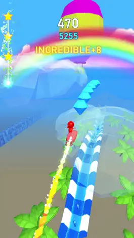 Game screenshot Fast Slide 3D apk