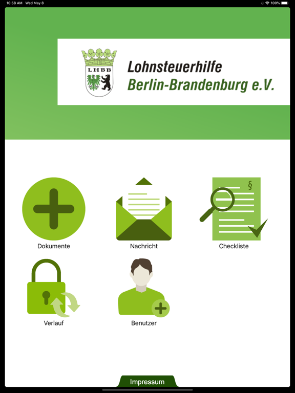 Screenshot #4 pour LHBB Connect