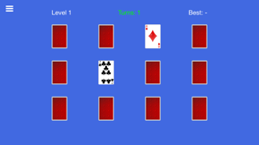 Match Two Cards screenshot