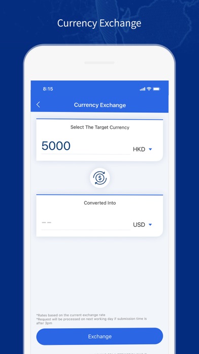 BOCOMI SERVICES Screenshot