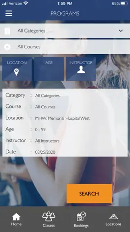 Game screenshot Memorial Fitness Center* hack