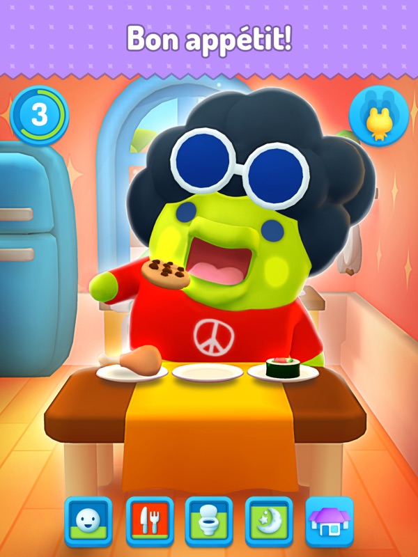 My Tamagotchi Forever screenshot 10