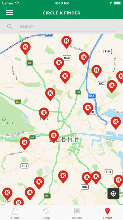 Team Ireland screenshot-4