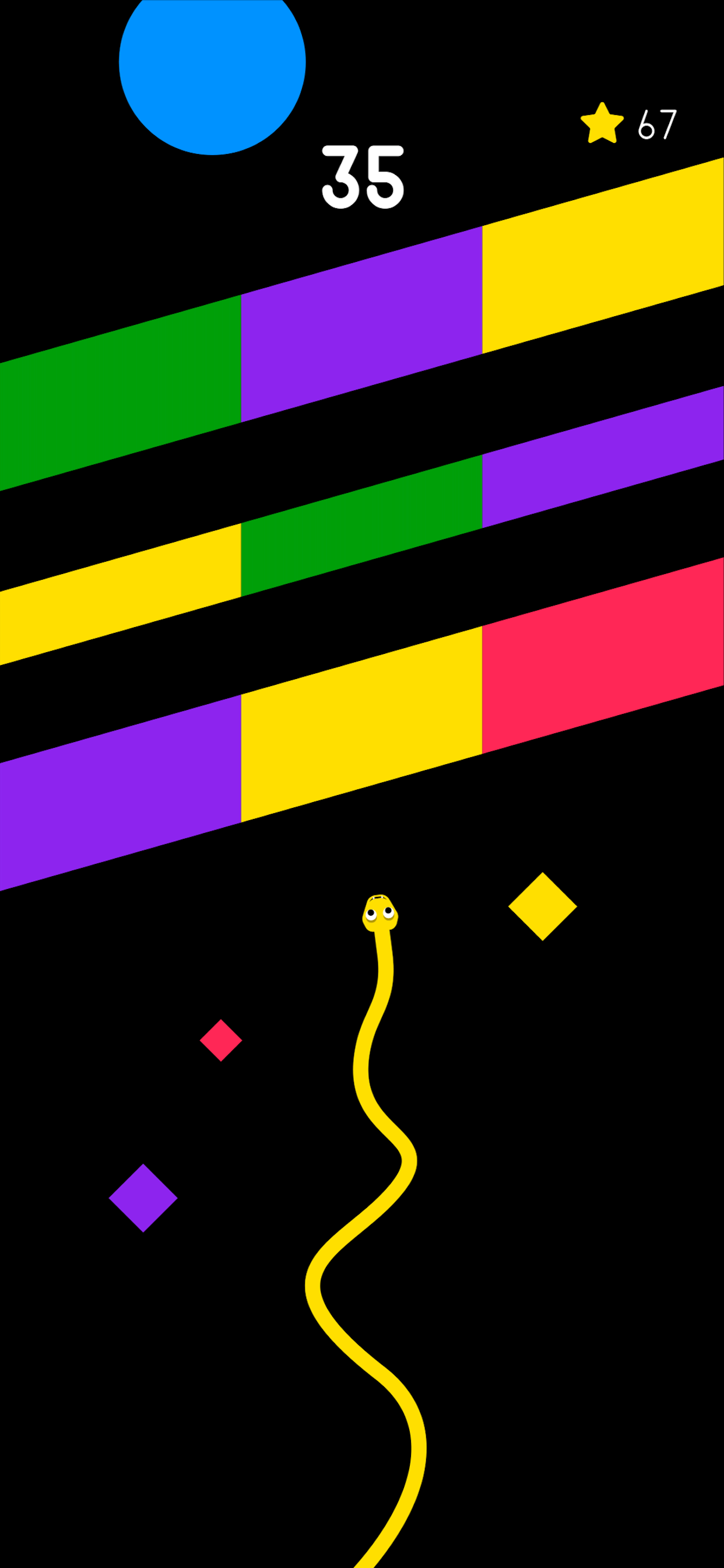 Color Snake