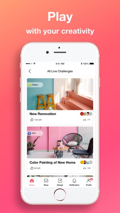 Decor Matters: Design & Shop screenshot-3