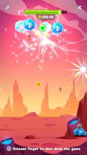 Crystal Ball Blast screenshot 1