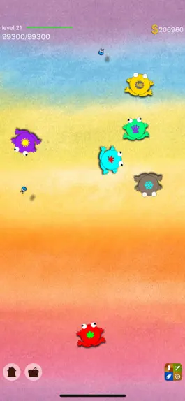 Game screenshot Frog Farm mod apk