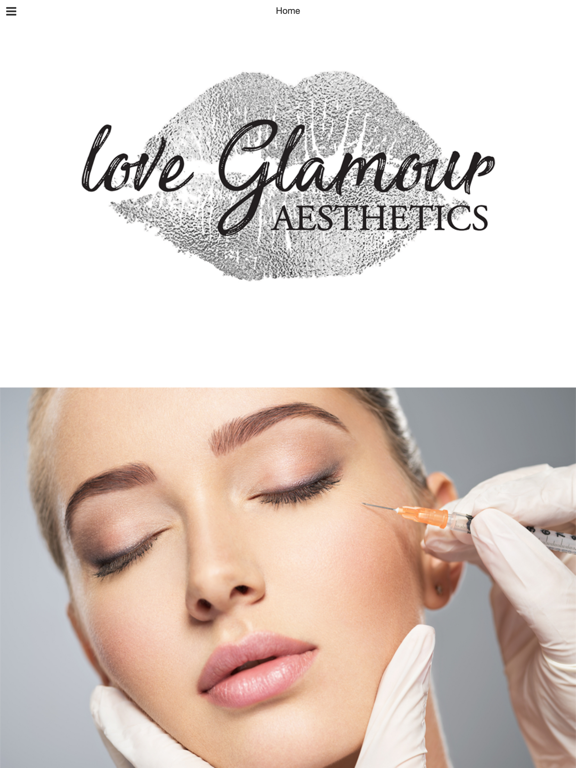 Screenshot #4 pour Love Glamour Aesthetics