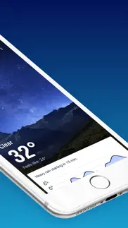 apex weather iphone screenshot 2