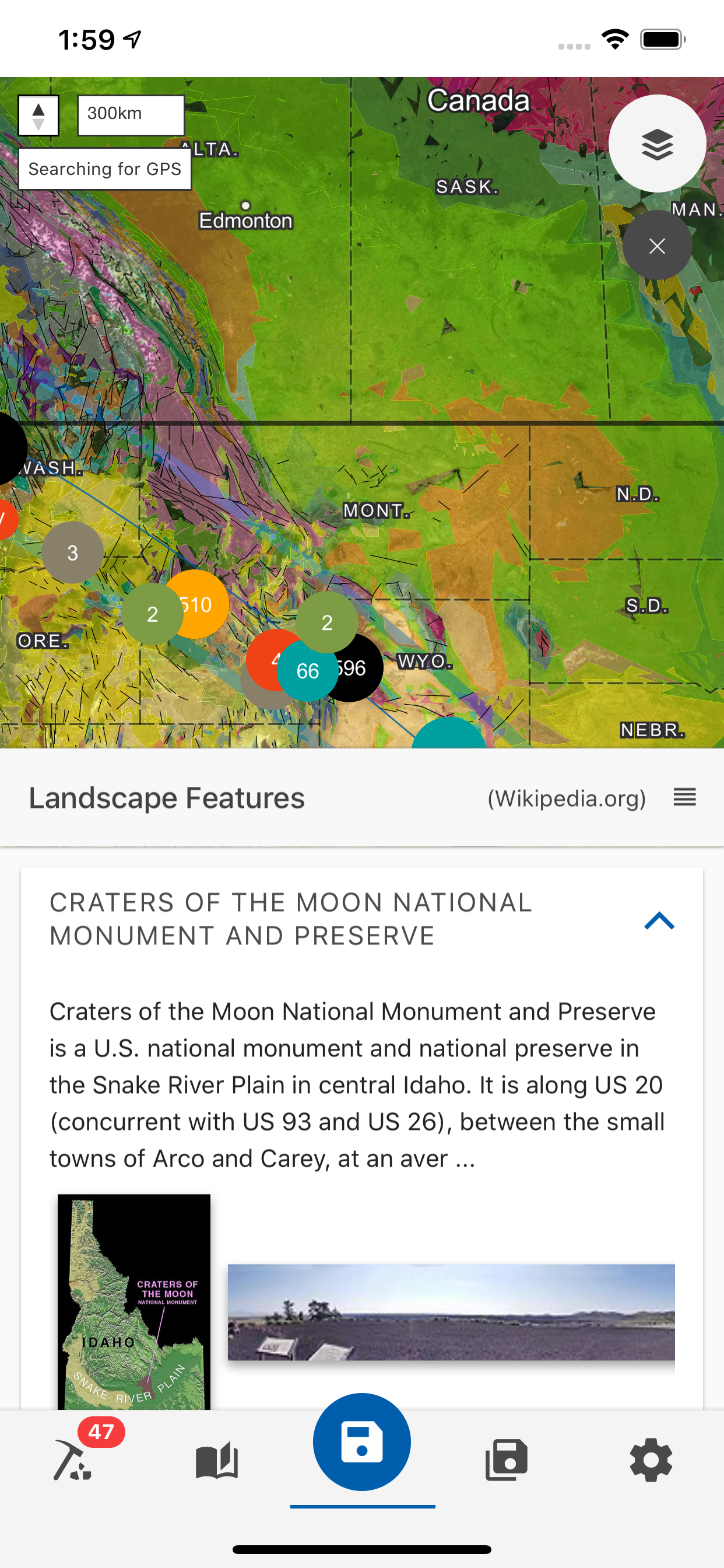 Flyover Country screenshot 4