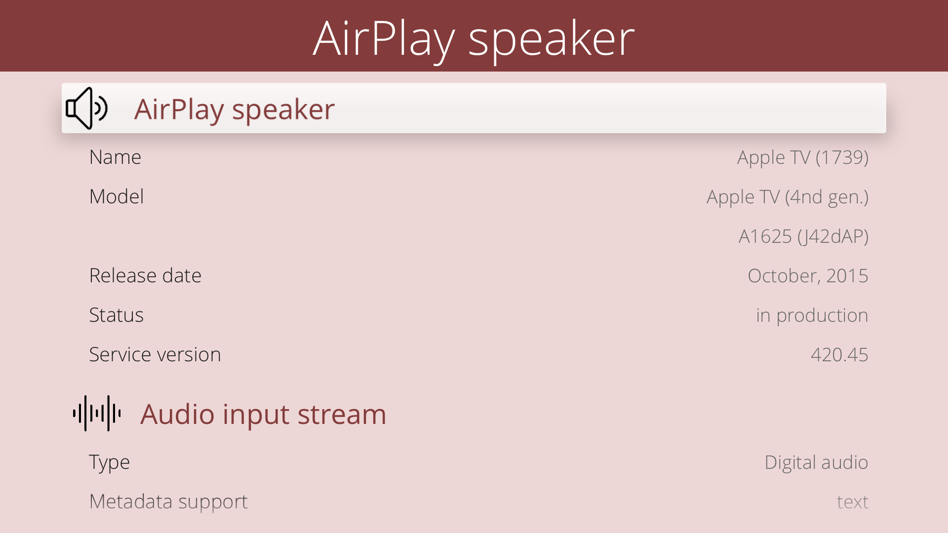Speaker Discover screenshot 22