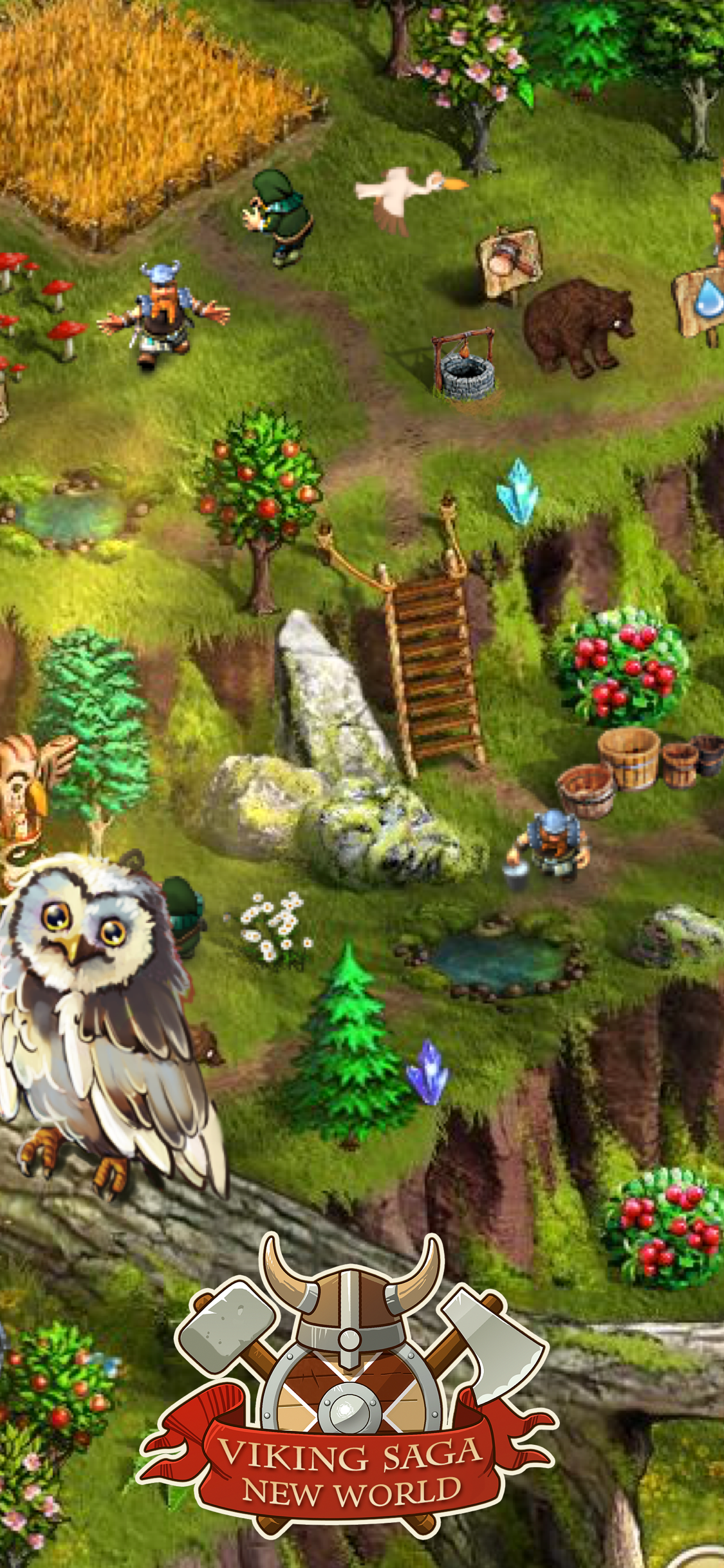 Viking Saga 2: New World