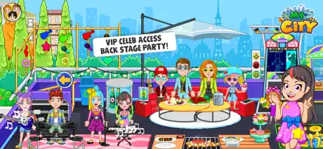 My City : Popstars Life