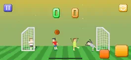 Game screenshot Soccer Crazy - 2 Players apk