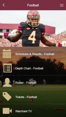 Game screenshot Warchant.com apk