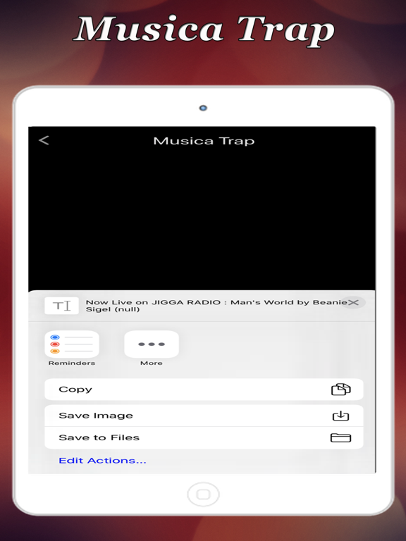 Screenshot #6 pour Musica Trap