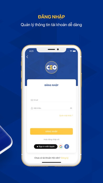 Screenshot #2 pour CEO-CKTC