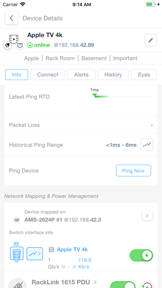 Domotz Pro: Network Monitoring screenshot