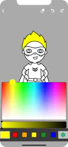 Coloring-Book - Kids Edition screenshot #2 for iPhone