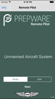prepware remote pilot iphone screenshot 1