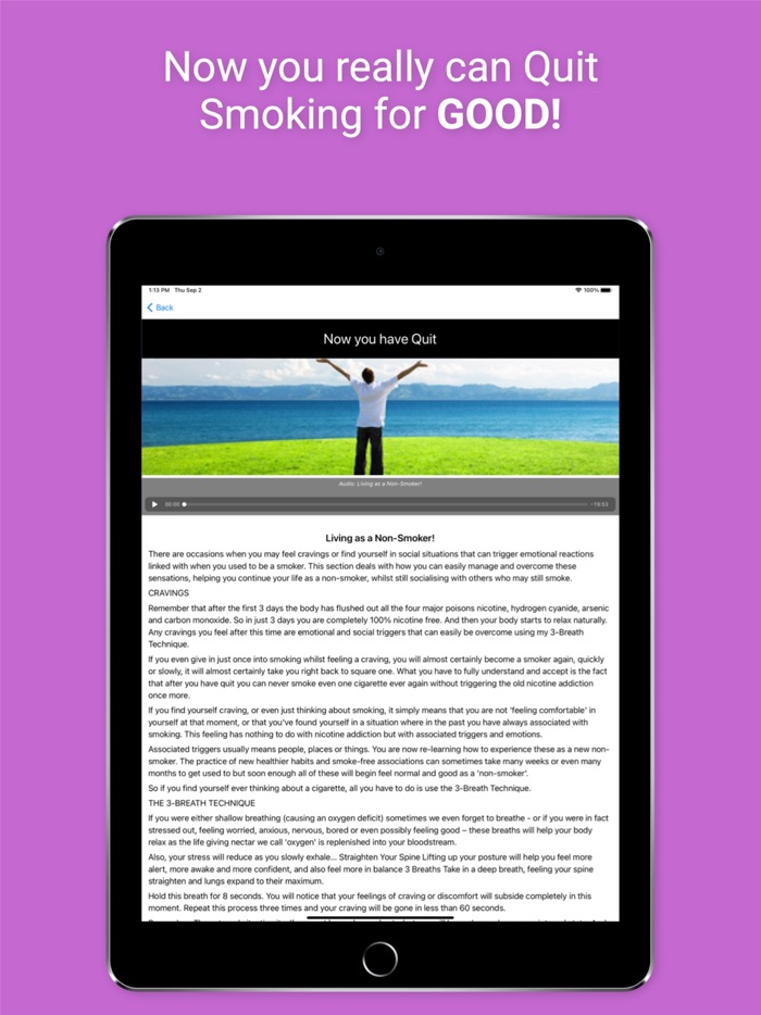 Quit Smoking NOW - Max Kirsten